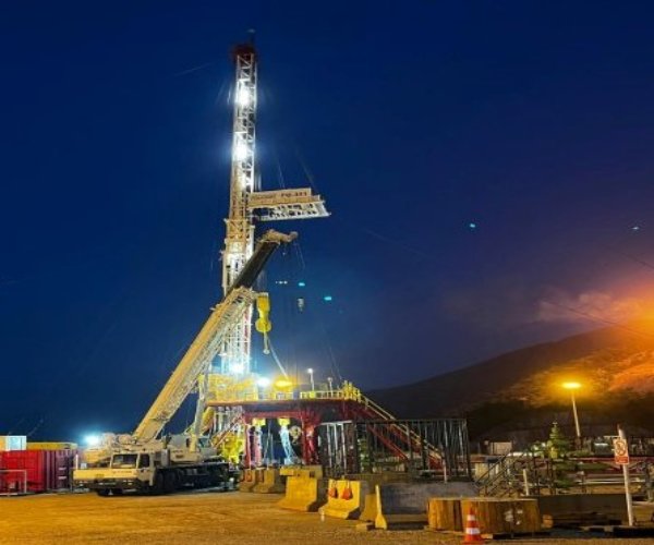 Petrobarrel’s Workover Rig (301)